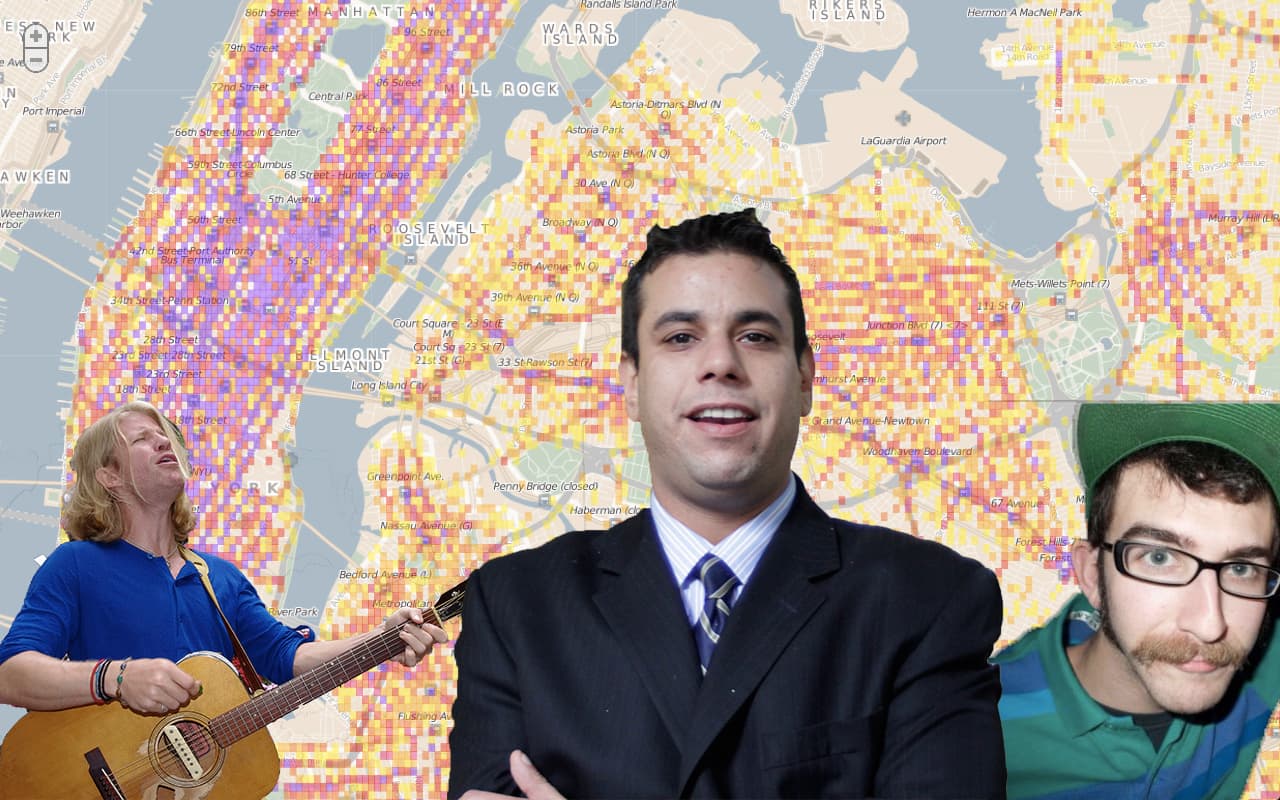 Which NYC neighborhood are you?