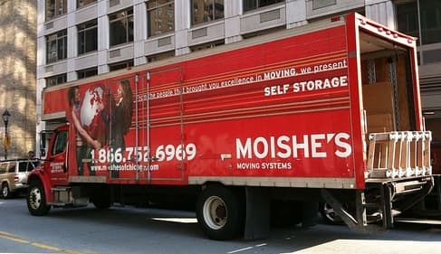 A step toward bed-bug free moving trucks