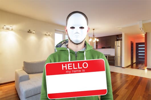 Avoid 'stranger danger' when rooming with a non-friend