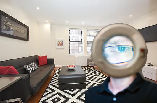 Would you rather have: a hands-on landlord or an 'invisible' one?