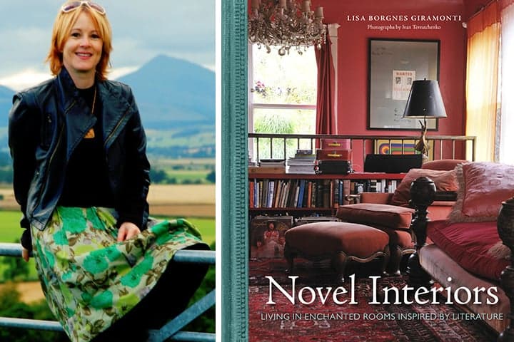 What Jane Austen, Evelyn Waugh and Virginia Woolf can teach New Yorkers about home decor