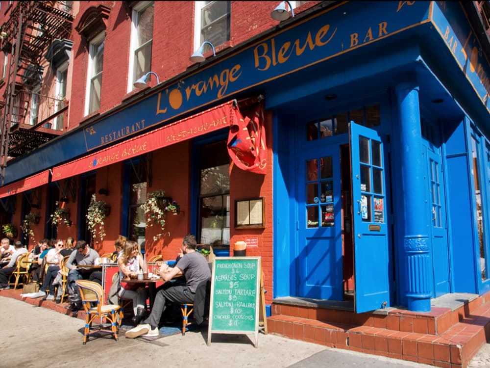 Room For Improvement: A chef's kitchen & no more living above a restaurant, please