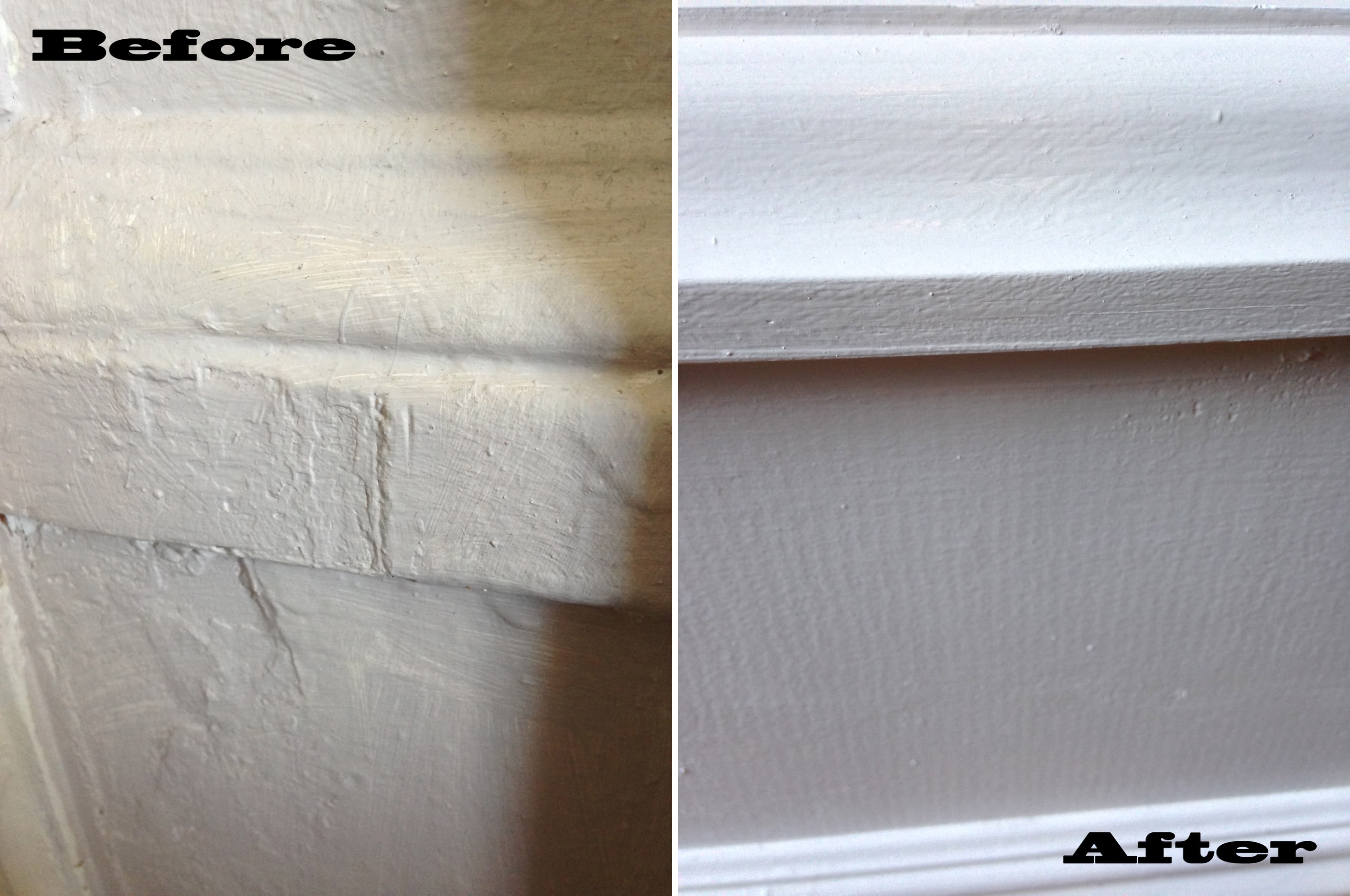 Strip decades of gloopy paint off your walls: our writer tests a few methods to find out what works