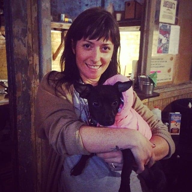 Greenpoint blogger Jen Galatioto on the nabe's new eateries and most vexing transit problem (hint: it's not the G)