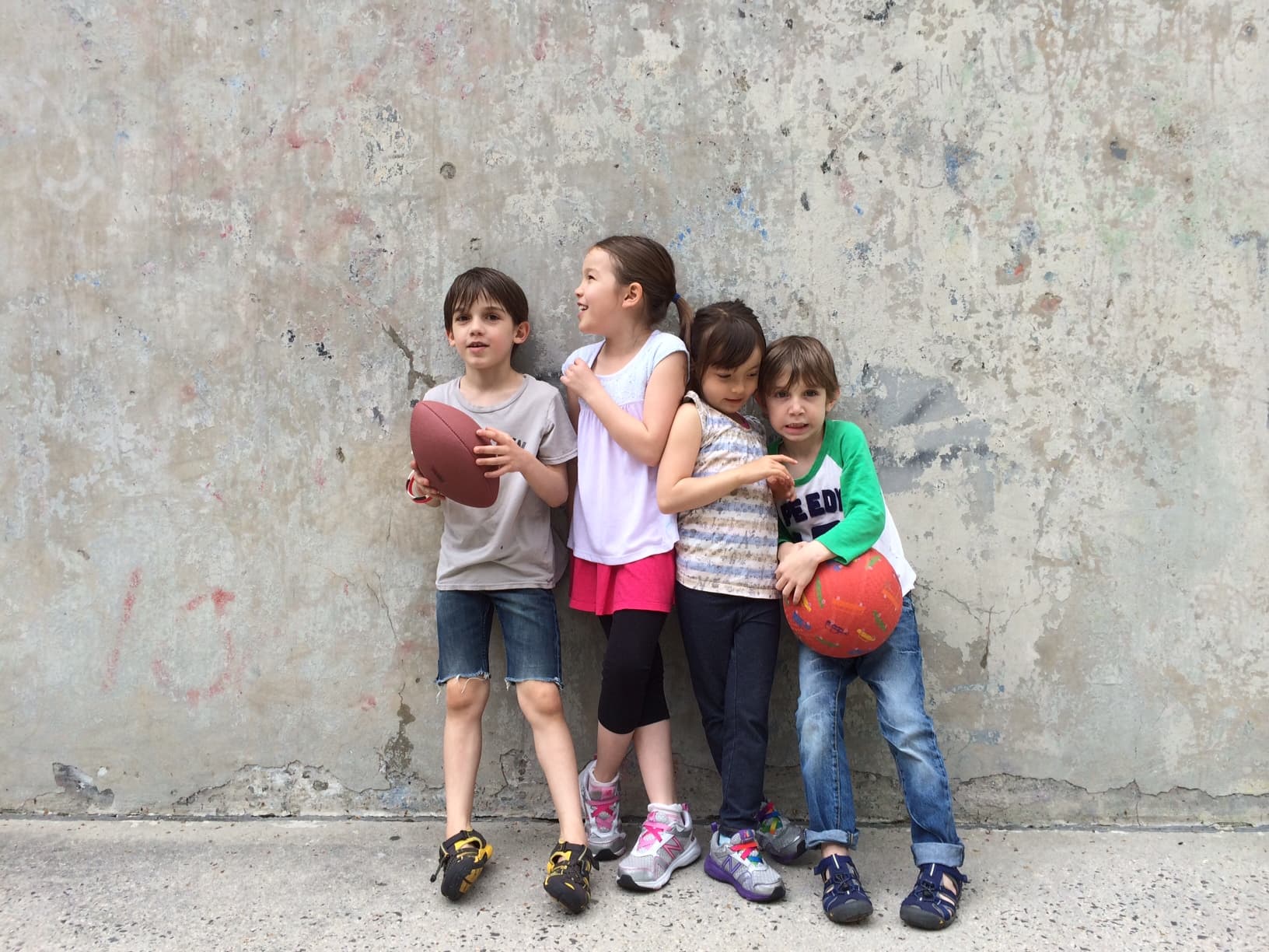 The real reason I can't leave my building