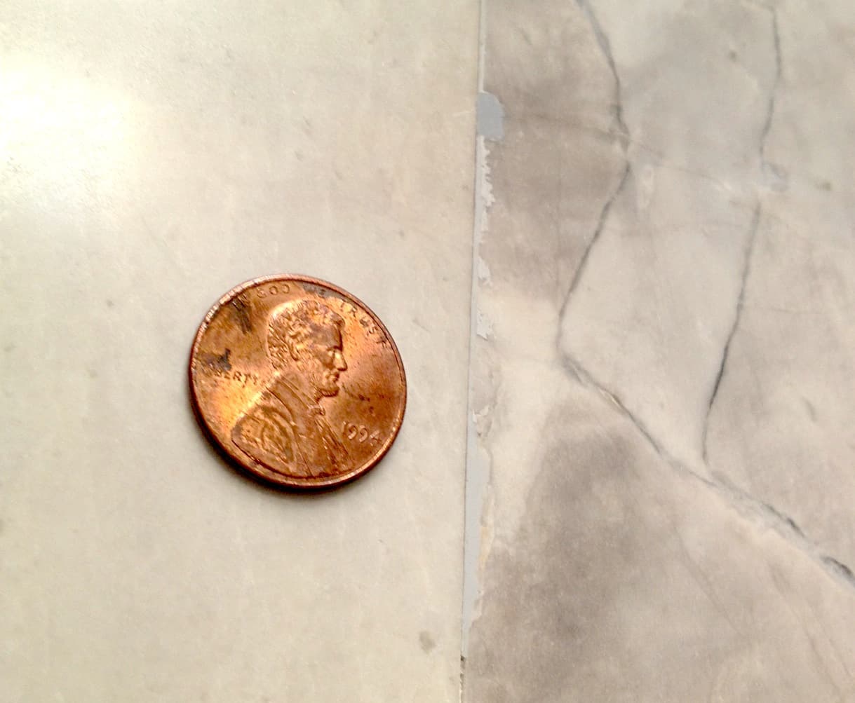 NYC Renovation Questions: Countertop problems in my kitchen -- should I fix, replace or request a discount?