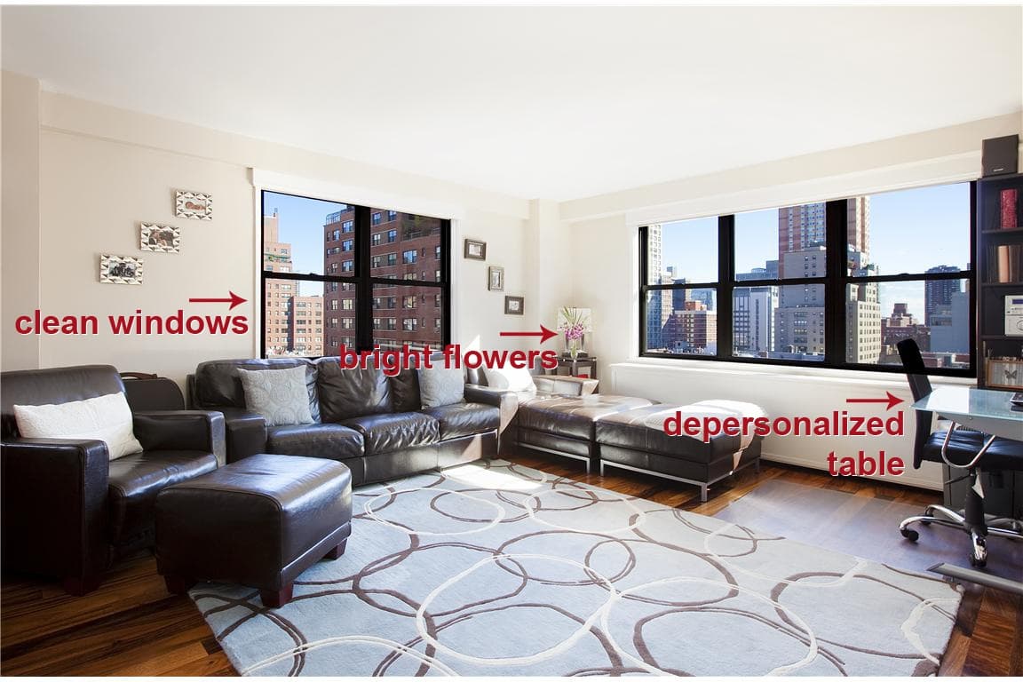 7 essential photo-staging tips