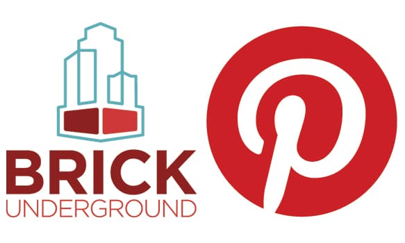 Looking for apartment inspiration? Brick is on Pinterest!