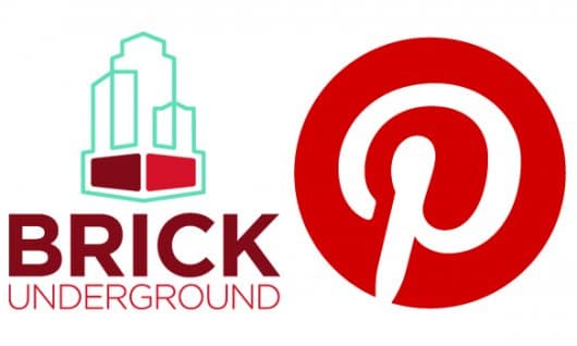 Looking for apartment inspiration? Brick is on Pinterest!