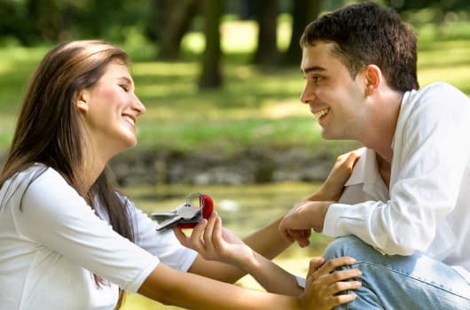 Thinking of buying a NYC apartment with your significant other? Read this first