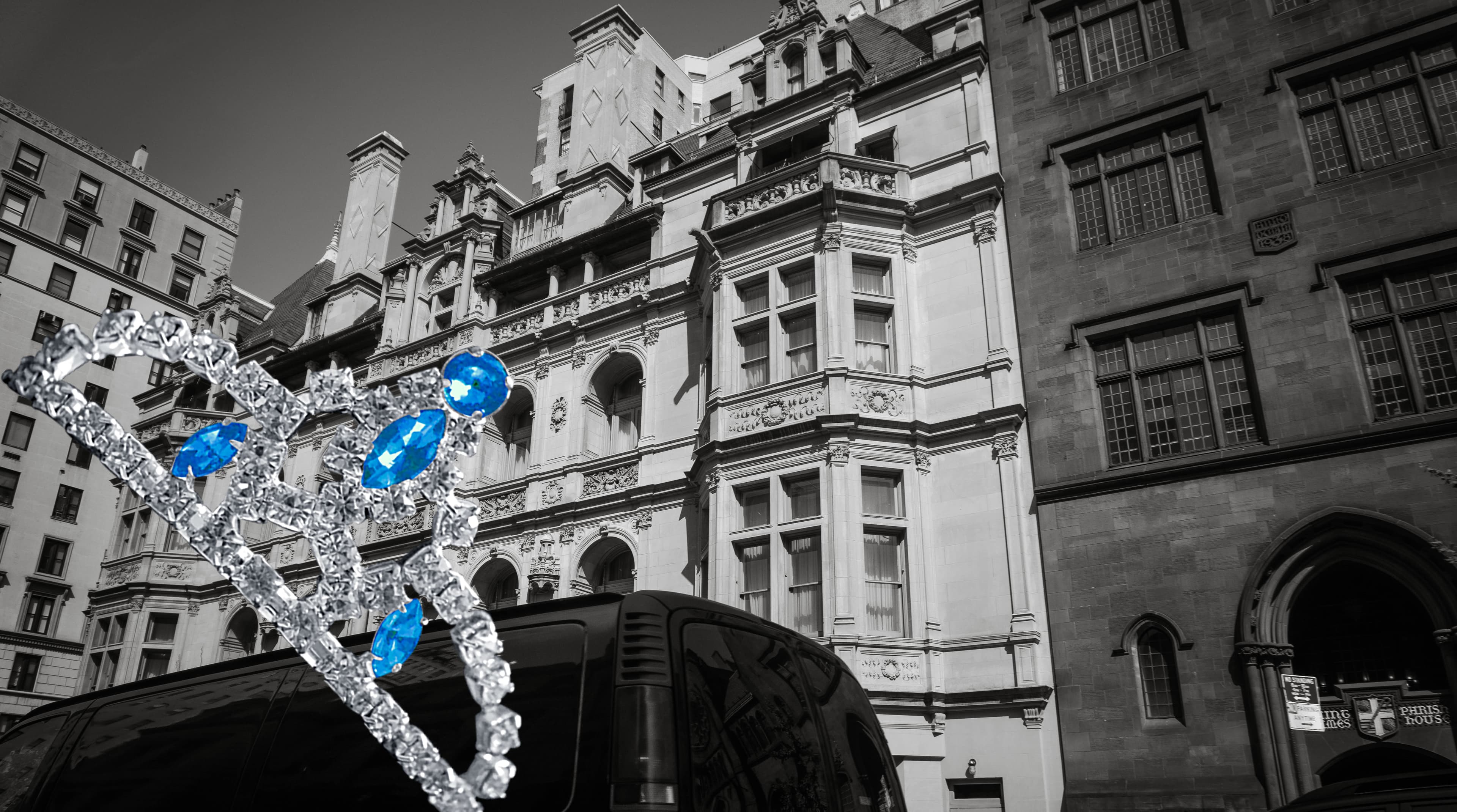 Royals: they're just like us (and get mercilessly harrassed by the landlord)