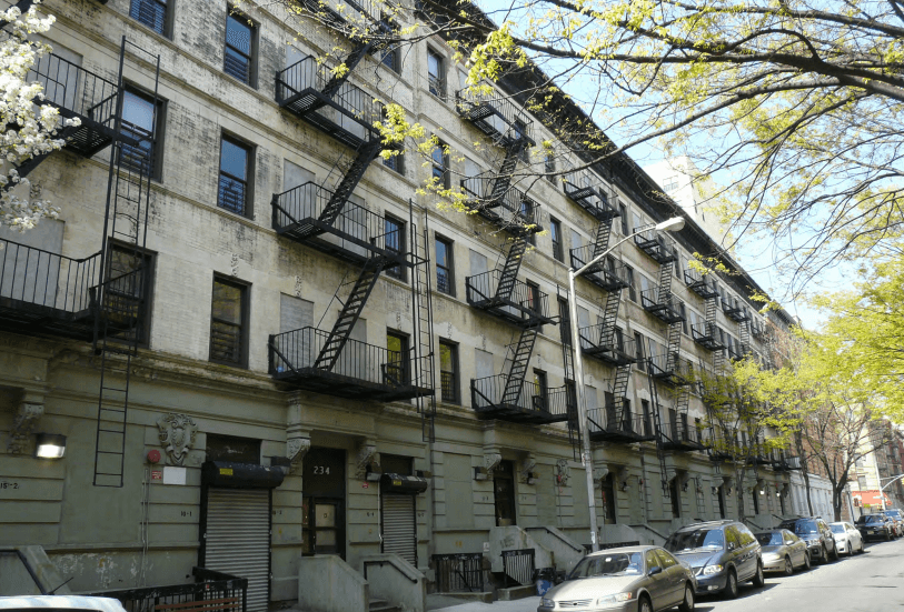 Rent in Harlem's historic Randolph Houses for as low as $788/month