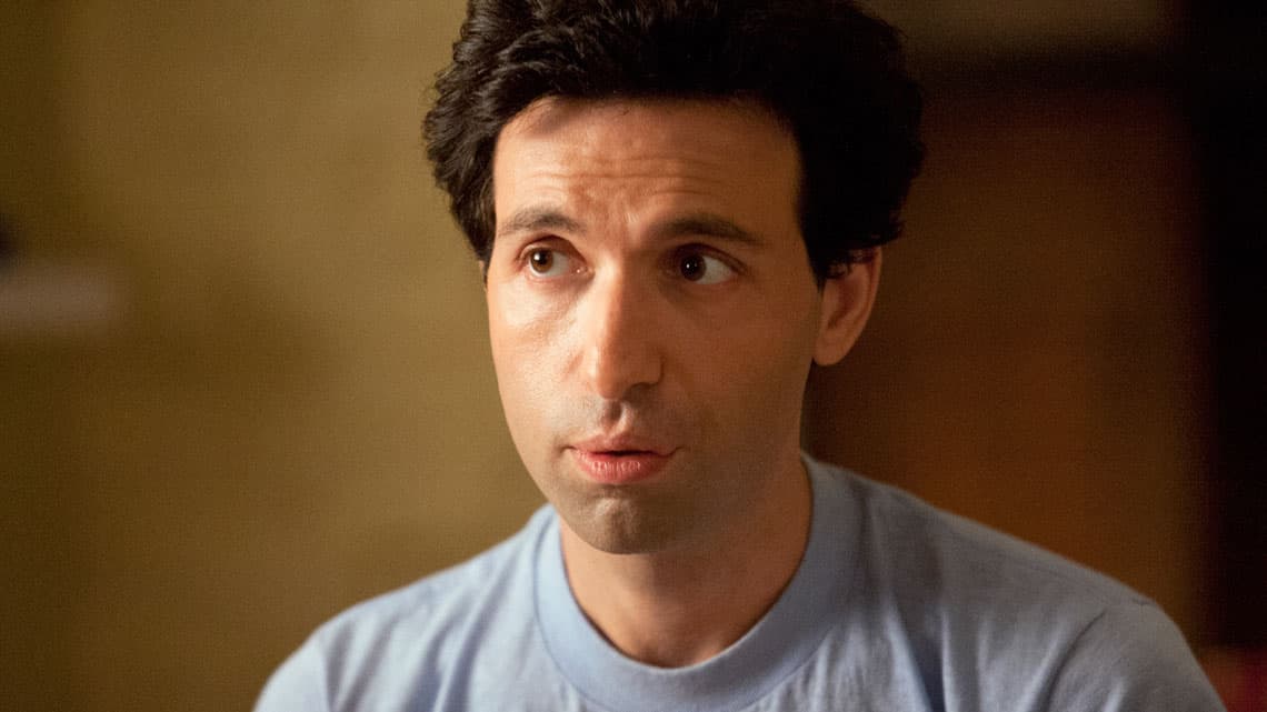 Make like Ray and join your community board (but don't expect to be put in charge)