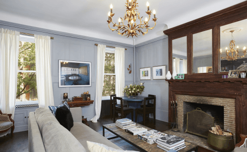 Open houses in brownstone Brooklyn this weekend (brownstones not included)