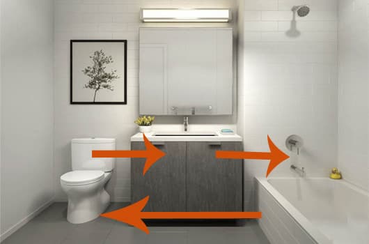 NYC Renovation Qs: Do I need to get the DOB involved in my bathroom reno?