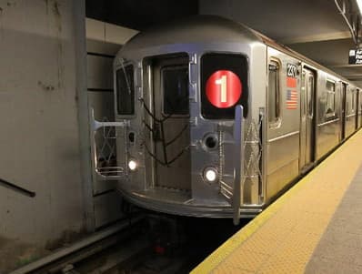 Room for Improvement: Sometimes the subway is just too close