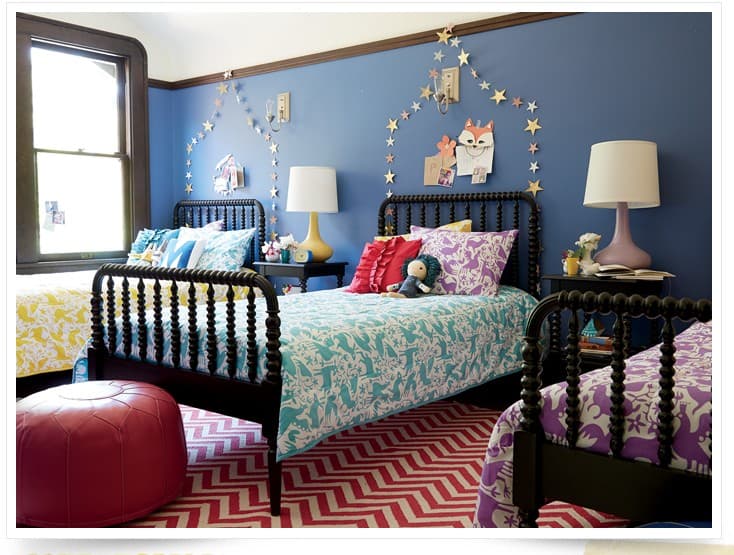 Expert room-sharing tips for New York City kids