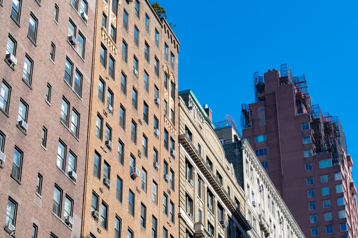 What does 'right of first refusal' mean when you are selling a NYC condo?