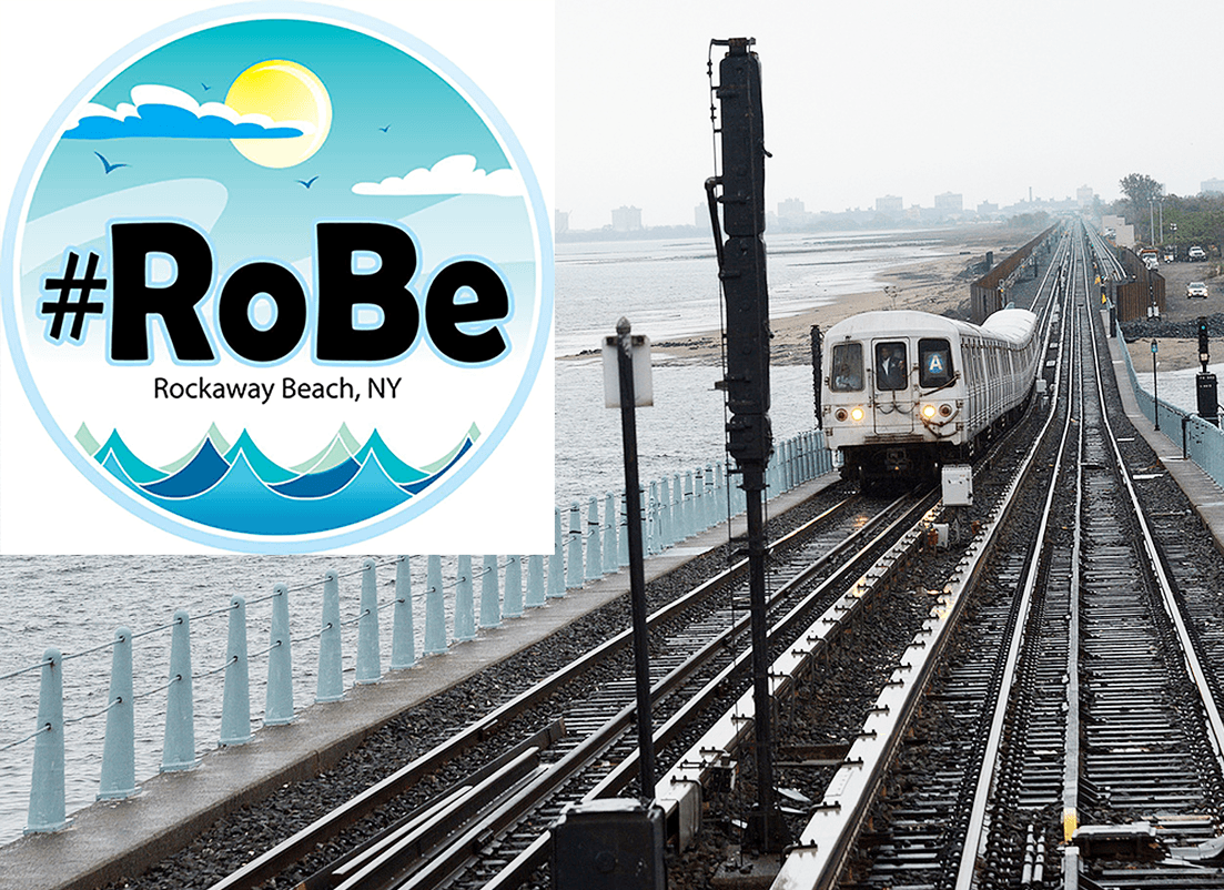 Come to the Rockaways for affordable apartments and hyper-local eateries, but beware of free-floating sand