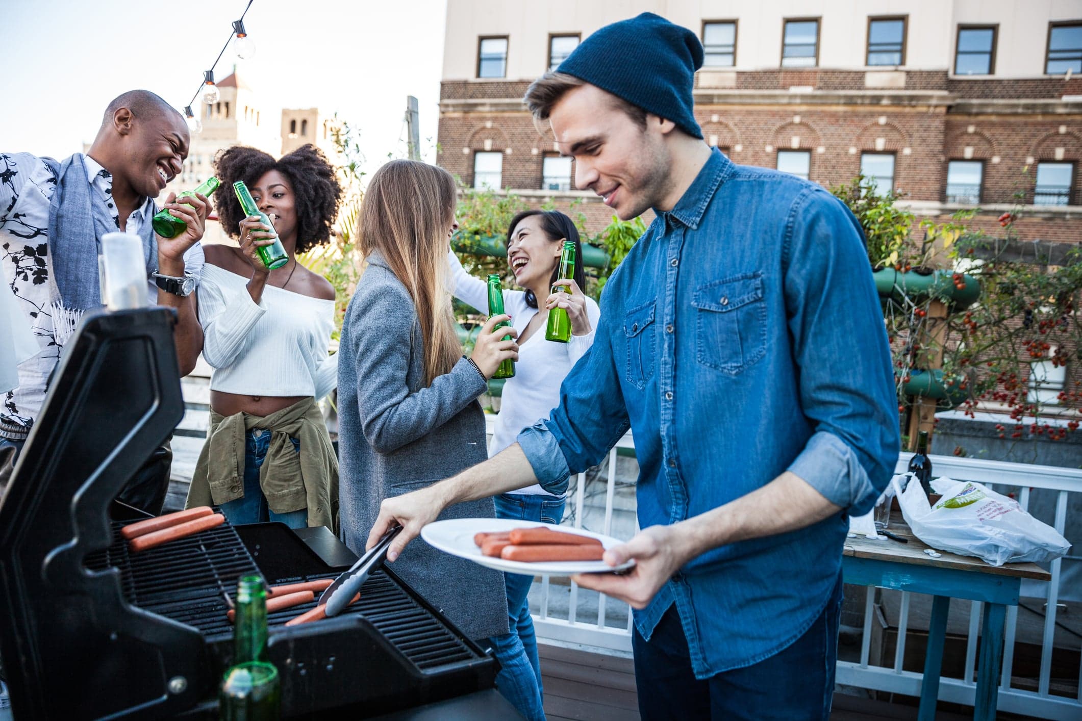 Brush up on NYC grilling rules BEFORE Memorial Day