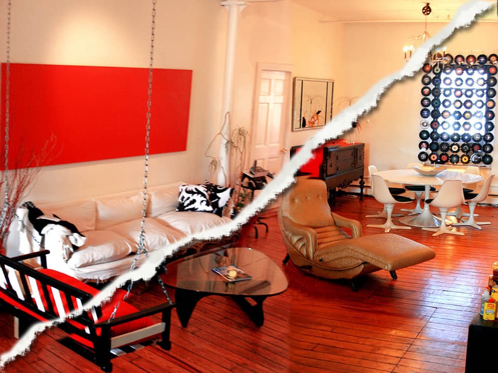 3 simple rules for splitting the rent fairly