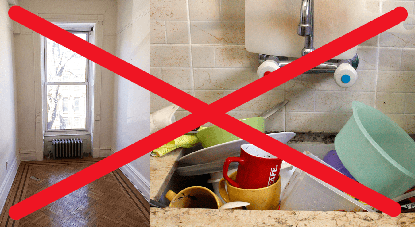 8 classic roommate dilemmas — and how to solve them