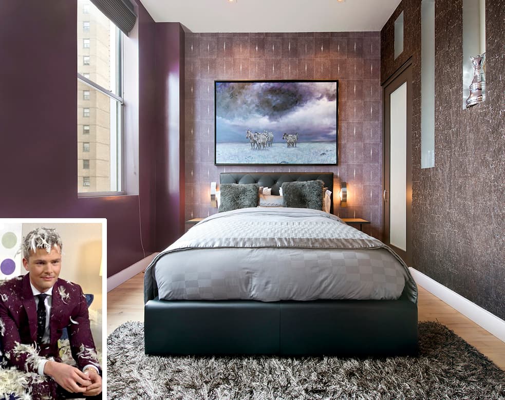Million Dollar Listing's Ryan Serhant on boosting his sex life with purple walls and why he won't buy a place