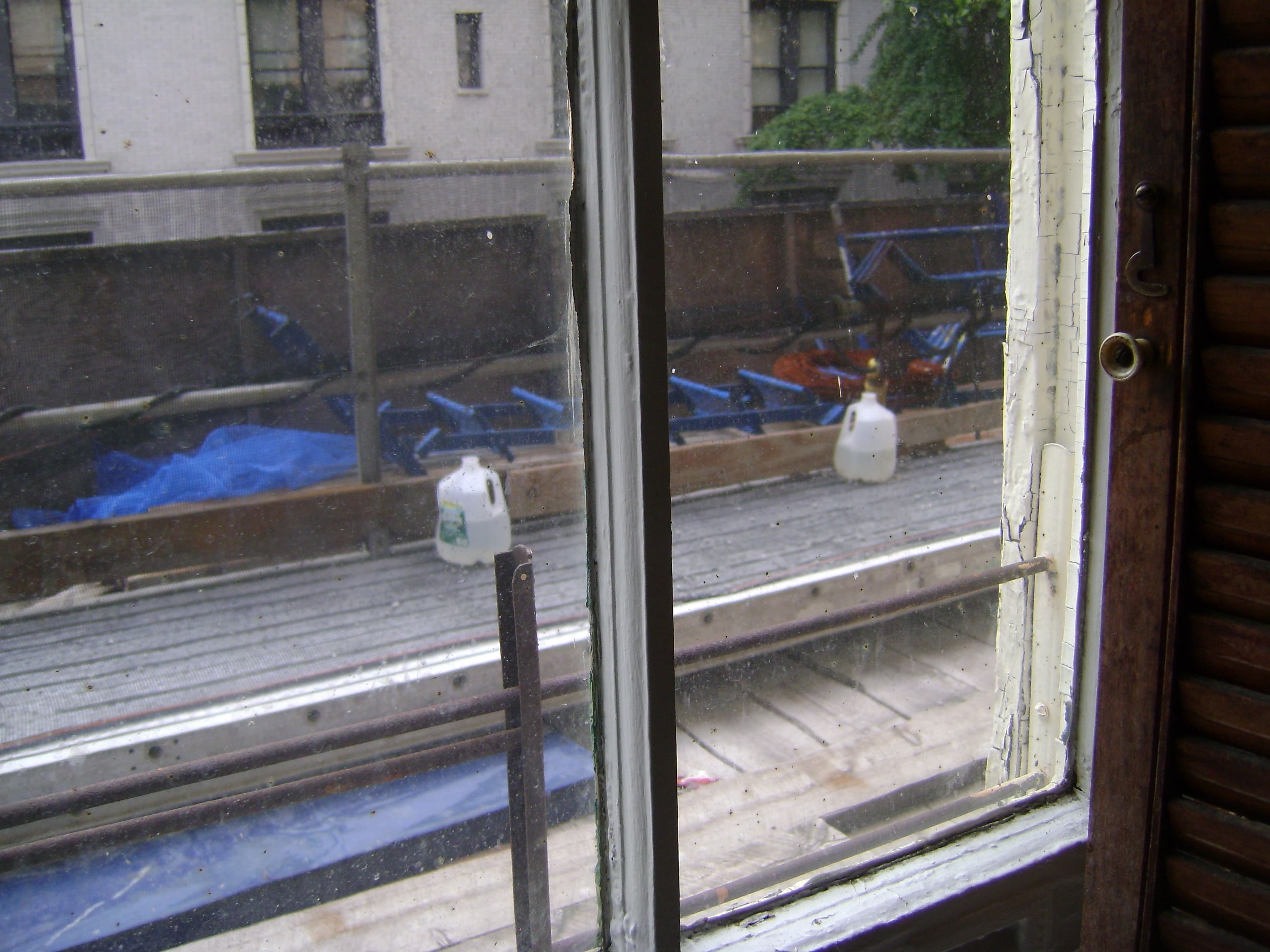 Inside Story: My eternity in scaffolding