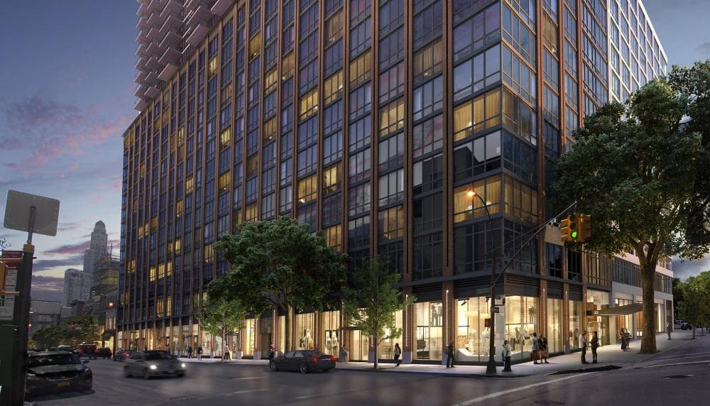 Rent in a new downtown Brooklyn development for as low as $897 per month—if you qualify 