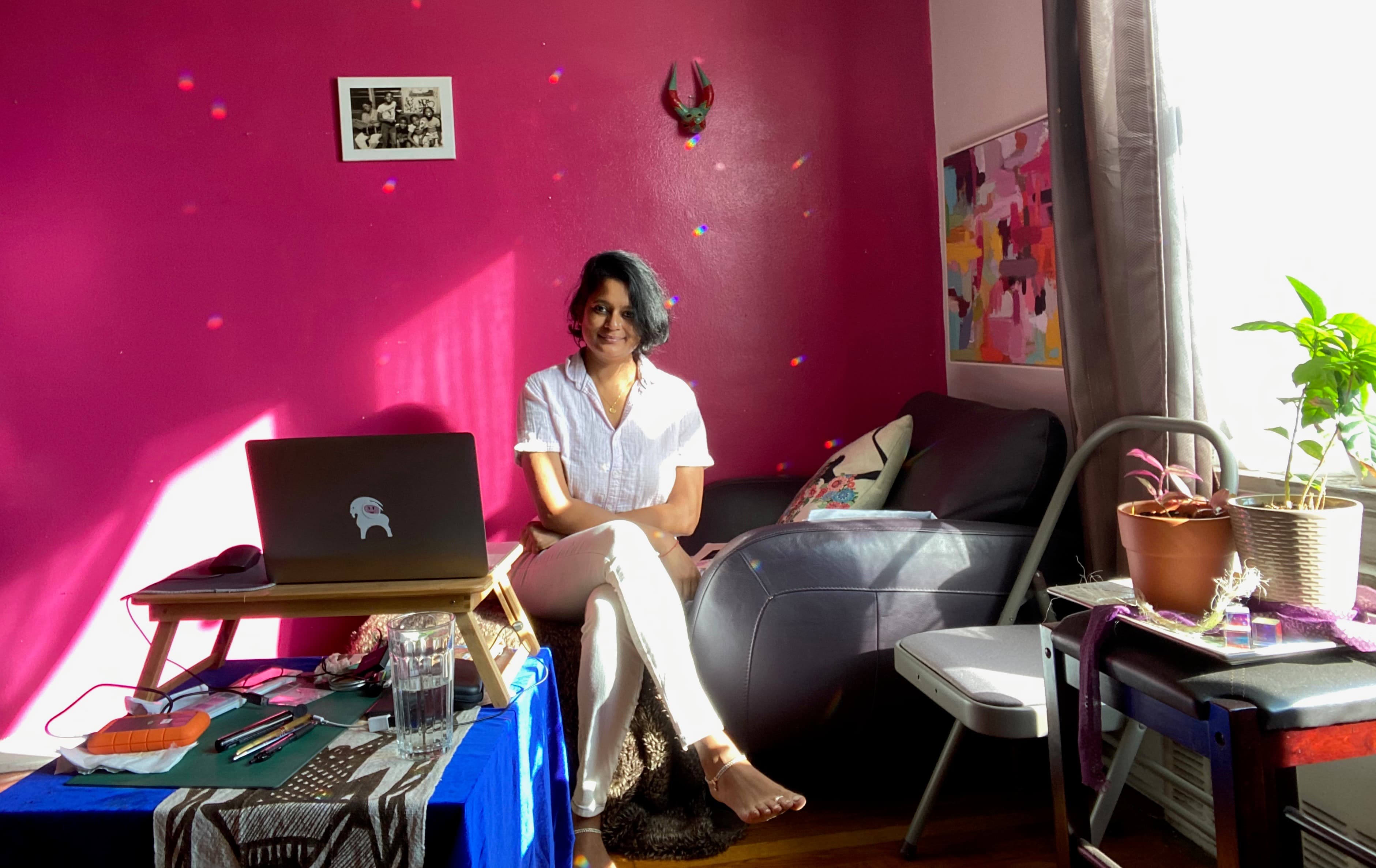 From the UES to Ditmas Park: I was paying too much for a sublet and wanted a real kitchen