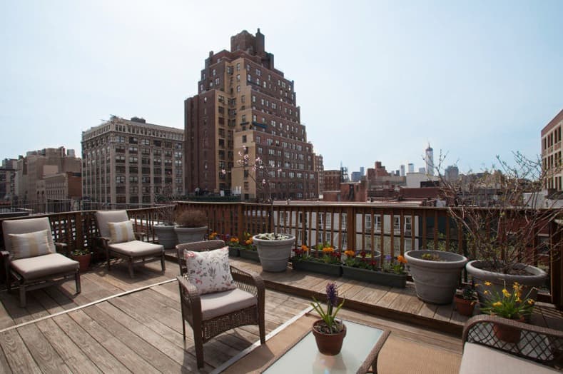 StreetEasy’s Most Wanted: Spring is in the air (and in these views)