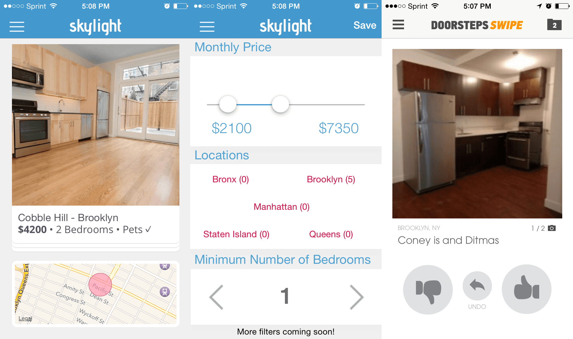 Swipe to find your next apartment: the Tinder-ification of the rental search