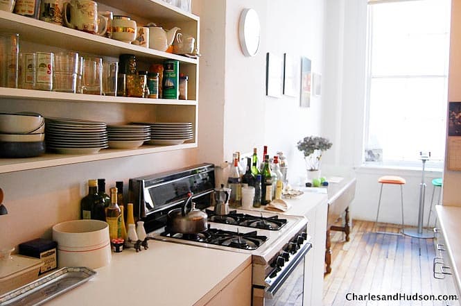 Room for Improvement: A kitchen that makes sense, cheaper parking for residents and more