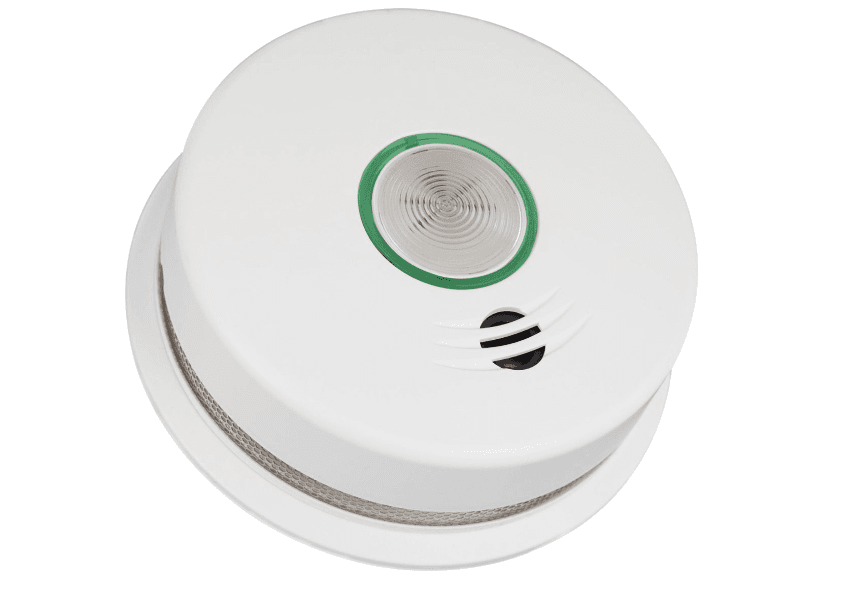 What is the best smoke detector for a NYC apartment?