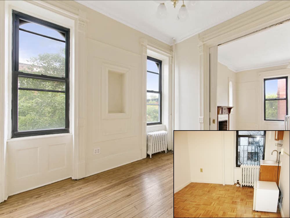 Would you rather have a great apartment in a so-so 'hood or a so-so place in a great neighborhood?