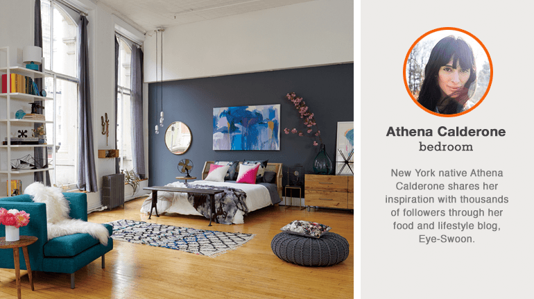 Decorating a NYC apartment with Pinterest—totally doable, for $21,000