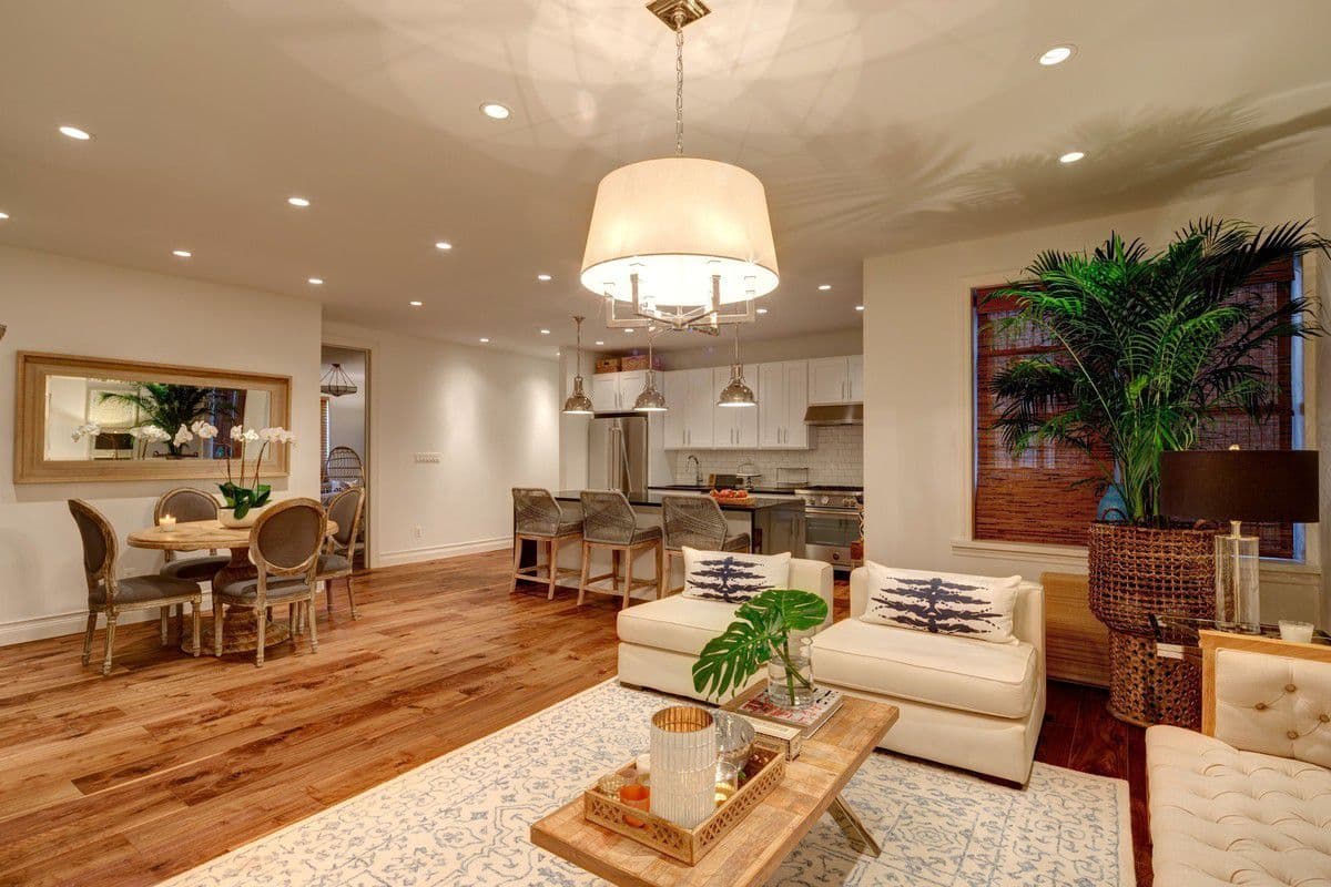 A three bedroom next to Prospect Park for $1,395,000, no board approval required