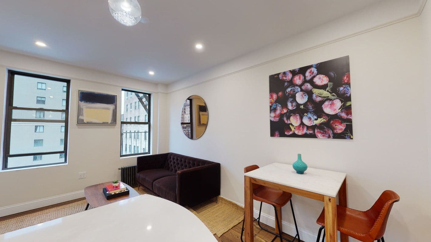 An increase in NYC sponsor co-ops for sale is likely a result of Covid deaths