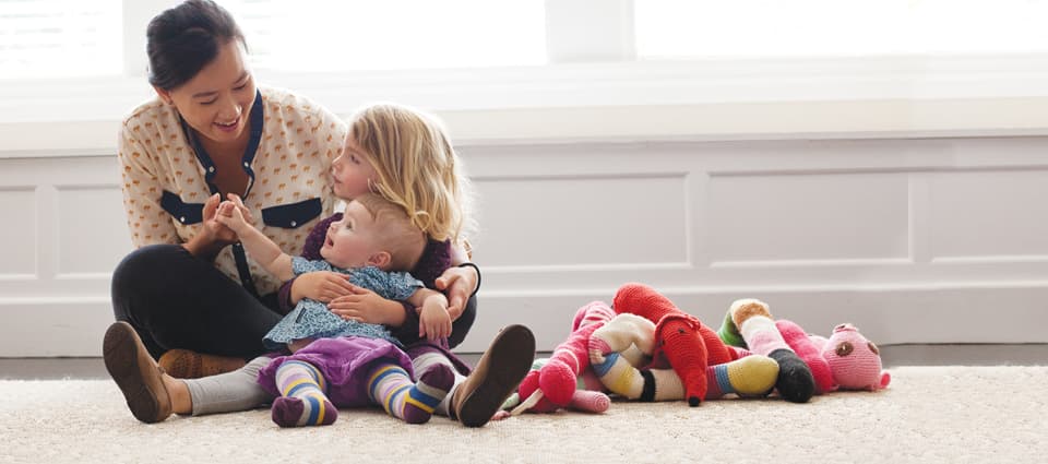 Living with a nanny in NYC: How to make it work