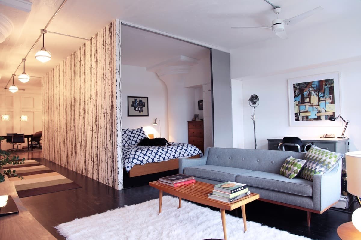 A swank, 1,000-square-foot studio for $2,250 a month on Staten Island. Are you up for it?