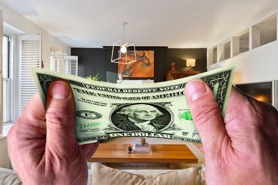 How to get more apartment for the same price