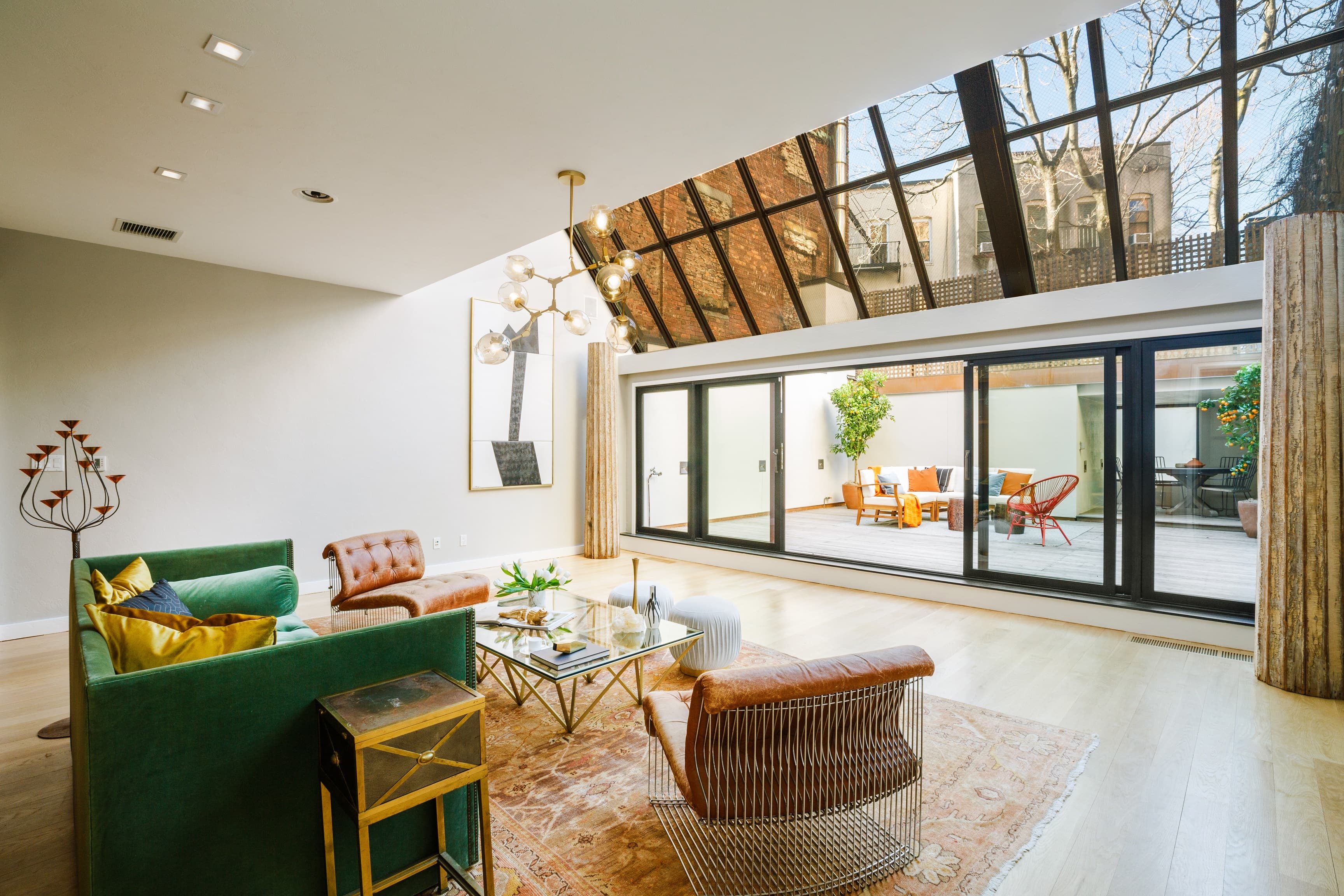 A renovated West Village townhouse with a literary pedigree, for $17,950,000