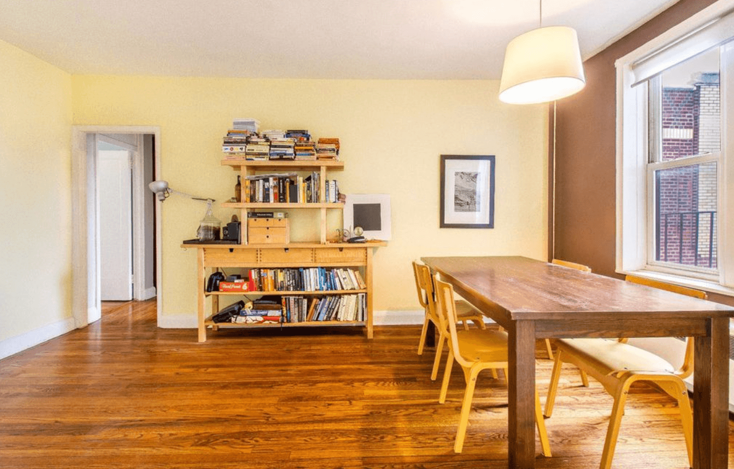 This Sunnyside co-op comes with light, space, and acres to roam