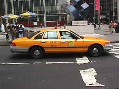 How to get a taxi back home to Brooklyn (Queens, etc.)