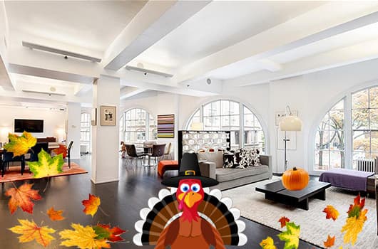Doting doormen, working appliances and more: NYC apartment dwellers give thanks 