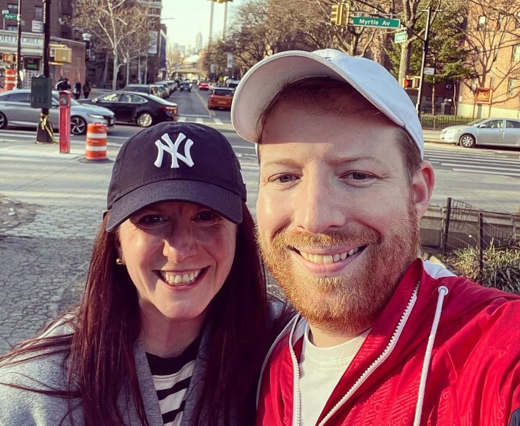 Why we moved to NYC from the Midwest: For job opportunities and to enjoy city life