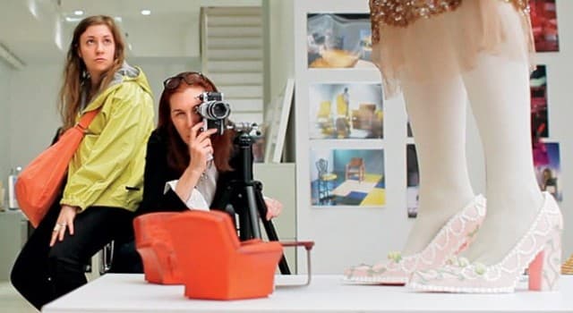 Reel Estate: Lena Dunham and her family's real-life loft in Tiny Furniture