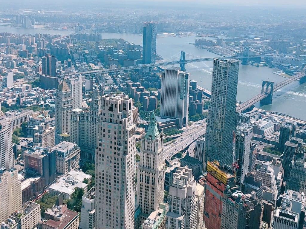 Manhattan is 'catching up' as new contracts increase for the third consecutive month