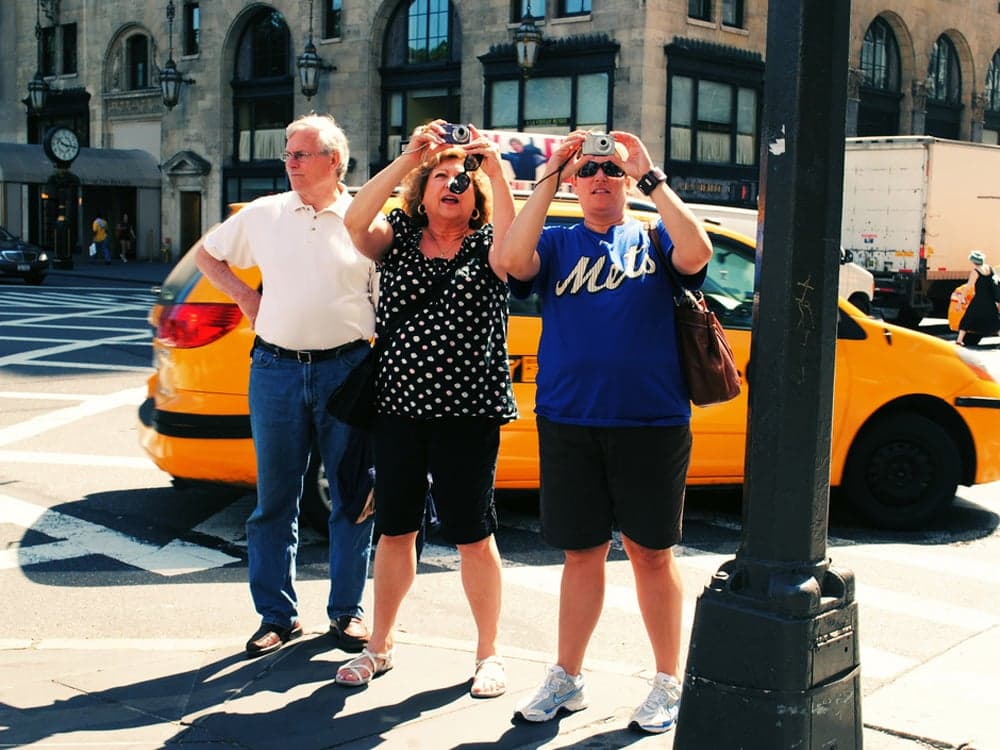 Attack of the tourists:  Tenth Avenue is no longer for natives only