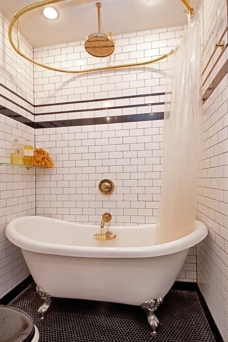 Real Estate Want: A jewel of a washroom in Crown Heights
